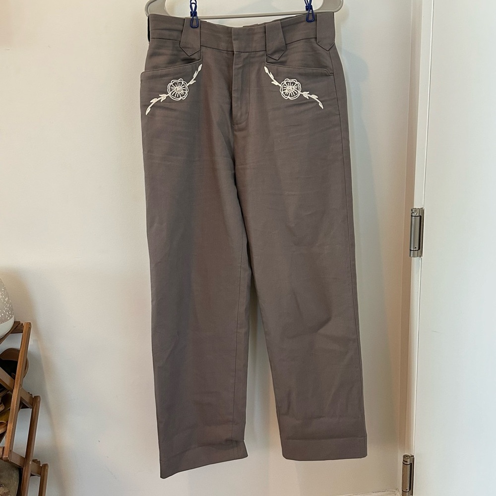 Aimé Leon Dore Western Pants